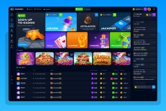Betting Game Development